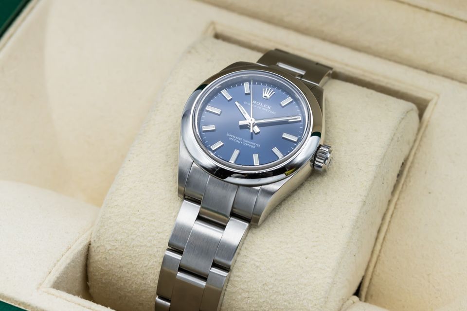 Rolex Oyster Perpetual 276200 Image 5